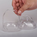 5Pc/lot Beard Comb Hairbrush Symmetric Cut Salon Mustache Beard Styling Templ BX