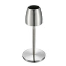 Stainless Steel Telescopic Ashtray Floor Standing Ash Tray Ashtray Portable