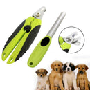 Stainless Steel Dog and Pet Nail Clipper Stainless Steel Nail Clippers Nail Art