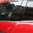 Car Window Column B C Pillar Cover Trim Mouldings For Mazda 3 2006 2008 saf LCQ