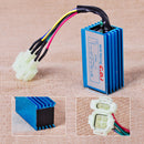 6-Pin Racing CDI Box Unit fit for GY6 50cc 125cc 150cc Scooter ATV Go Kart Bike
