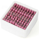 100 Pcs Power Tool Accessories Polished Metal Ceramic Carving Grinding Head