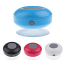 Wireless Bluetooth Waterproof Outdoor Speaker Stereo Shower Portable Blue