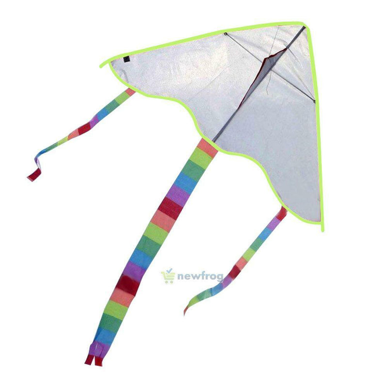 SN9F Diy Kite Painting Kite Outdoor Toys Kite Flying