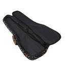 Thicker Portable 23 24 Inches Concert Ukulele Case Girl Boy Kid Gift Small