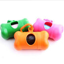 Ã°Å¸â€Â¥ Dog Poo Waste Bag Rolls Holder Dispenser Lead Attachment Key Clip Poop Scoop