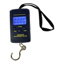 88lb/40kg Electronic Scale Digital Fishing Postal Hanging Hook Portable