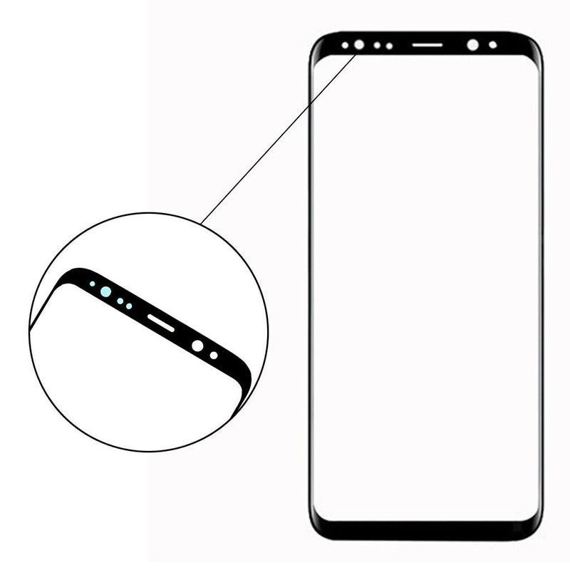 Touch Screen Lens Kit Liquid Crystal Display Liquid Crystal Display For Galaxy