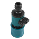 Plastic Valve with Quick Connector Agriculture Garden Watering Prolong K2J2