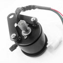 12V Stainless Steel Car Motorcycle Truck Speedometer Odometer Digital Gauge RAF