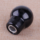 Car Auto Aluminum 8 Ball Gear Shifter Lever Shift Knob w/ 8mm 10mm 12mm Adapter