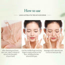 17ml Anti Acne Face Wash Tree Gentle Refreshing Oil Control Y0R3