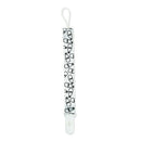 Baby Pacifier Chain Clip Holder Nursing Teether Dummy Soother Nipple Leash  C9H8