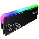 Jonsbo Nc-1 Memory Heatsink Cooler Shell Rgb 256 Color Automatic Change Alu K4S3