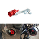 2Car Tuning Turbine Whistle Exhaust Pipe Sounder Sounder Turbine Exhaust Whistle