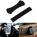 Magic Sticky Gel Pad Nano Rubber Pad Universal Car Cell Phone Pad Stand StickeJR