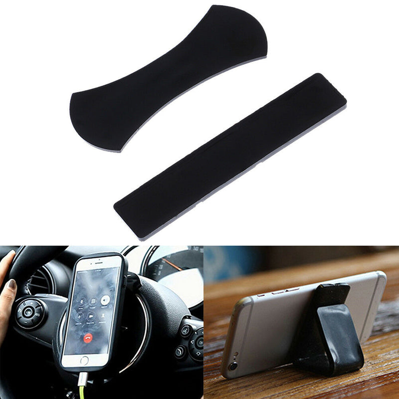 Magic Sticky Gel Pad Nano Rubber Pad Universal Car Cell Phone Pad Stand StickeJR