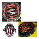 10pcs/set Helmet Padding Kit Replacement Foam Pads Set Adhesive Motorcycle