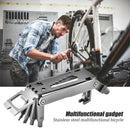17 in 1 Portable Bike Repair Tool Kit Bicycle Repairing Wrench Screwdriver