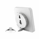 Bathroom clock waterproof shower clock timer sucker digital LCD display the H7O3