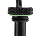 Temperature Water Stop Sealing Plug G1/4 10K for PC Water Cooling(Extended)