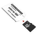 Version 6.0 SD2VITA For PS Vita Memory TF Card for PSVita Game Card PSV 100