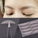 Super Invisible Narrow Lace Double Eyelid Stickers Eye Tapes Cosmetic Makeup New