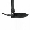 Medium size multifunctional spade outdoor folding shovel garden shovel with