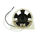 12V Electric In Line Bilge Air Blower 145 CFM 3" Ventilation for Marine Sailboat