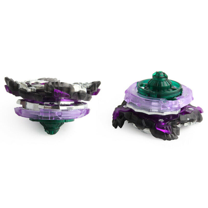 Beyblade Starter Spinning Gyroscope B128-03 Booster Bloody Longinus Kids Toys