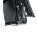 Walkie Talkie/Two Way Radio Case Holster Bag Pouch & Adjustable Shoulder Strap