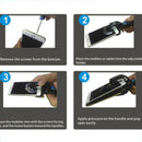 10 in 1 Mobile Phone Screen Opening Repair Tools Kit Screwdriver Set for  LHF