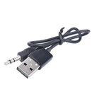 Mini USB Wireless Bluetooth V4.0 Audio Stereo Music Receiver Adapter AUX Ca  JR