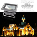 LED Flood Light Waterproof 10W Floodlight Reflector Outdoor Garden Lamp