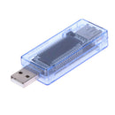 USB Charger Doctor Capacity Current Voltage Detector Meter Battery Tester