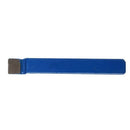 10Pcs Blue Carbide Lathe Tool Bit 1/4Inch Metal Tip Tipped Cutter Set For C