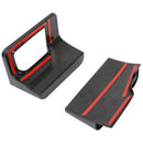 GrabTray Passenger Storage Tray Organizer Grab Handle + Gear Shifter Consol