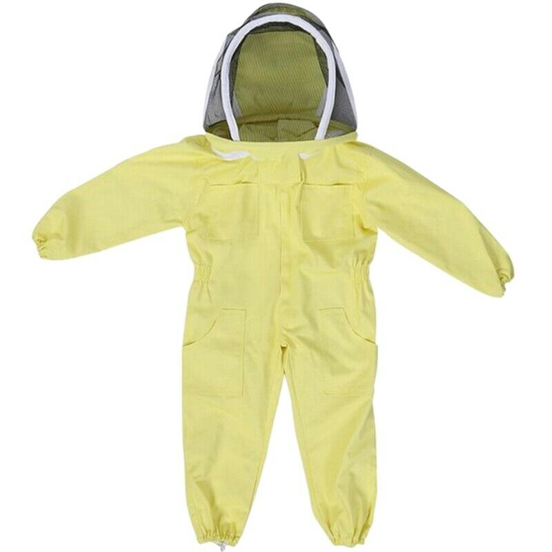 Professional Child Beekeeping Protective Suit Bee Beekeepers Bee Suit Equip