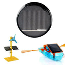 0.5V Mini Solar Panel System For DIY Battery Cell Module Phones Charger V9Q V4K7