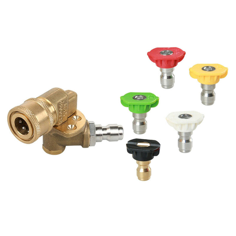 Power Pressure Washer Spray Nozzle Tips