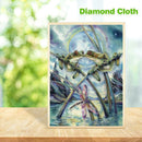5D DIY Full Drill Diamond Painting Cross Stitch Embroidery Kit (Frog09)