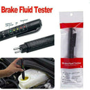 1 x Brake Fluid Liquid Oil Tester Pen Car 5 LED indicator Electronic Test Tool