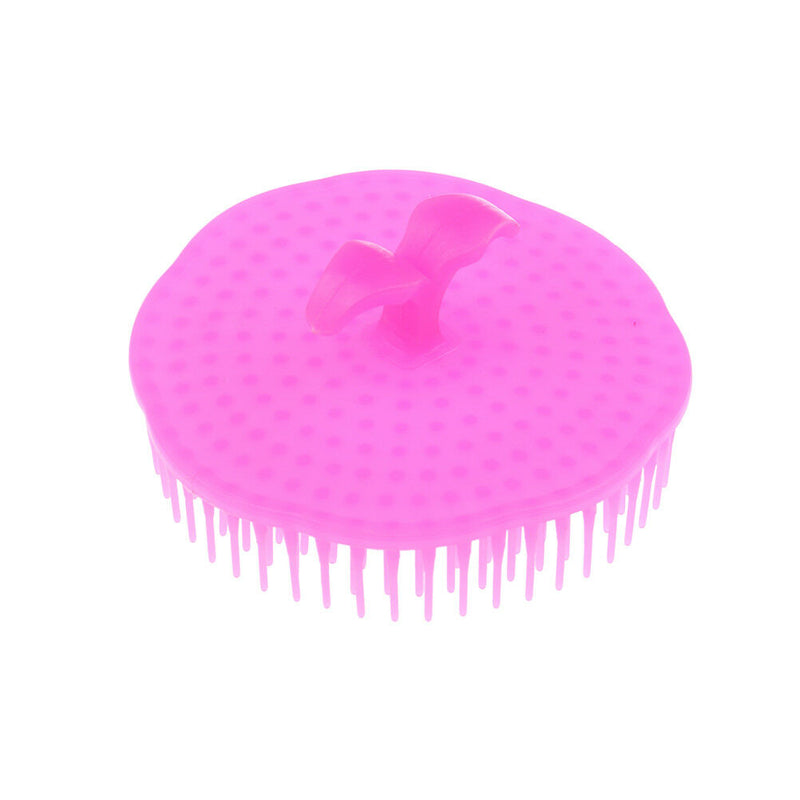 New Scalp Massager Anti Dandruff Shampoo Brush Head Hair Loss Prevention Comb Gw