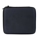 Hard EVA Storage Zip Case Protective Holder For Nintendo 2DS(Black)