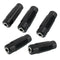 5 x 3.5mm Female to 3.5mm Female Coupler Adapter Connector B2W2