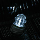 LED Deep Drop Underwater Diamond Flash Fishing Light Squid Strobe Bait Blue