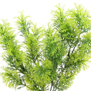 Artificial Cedar Tree 30cm Tall - Plastic - Green - Indoor or Outdoor Decor