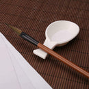 5X No Ink Magic Water Writing Cloth Brush Gridded Fabric Mat Calligraphy T HAR