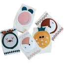 Cute Baby Knee Protectors for Crawling Unisex Baby Crawling Anti-Slip Knee TO6P3