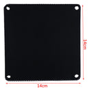 5Pcs 140mm PVC PC Fan Dust Filter Dustproof Case Computer Cooler Cover MeshB Hn